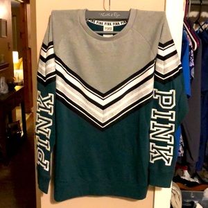 Victoria’s Secret PINK crew neck